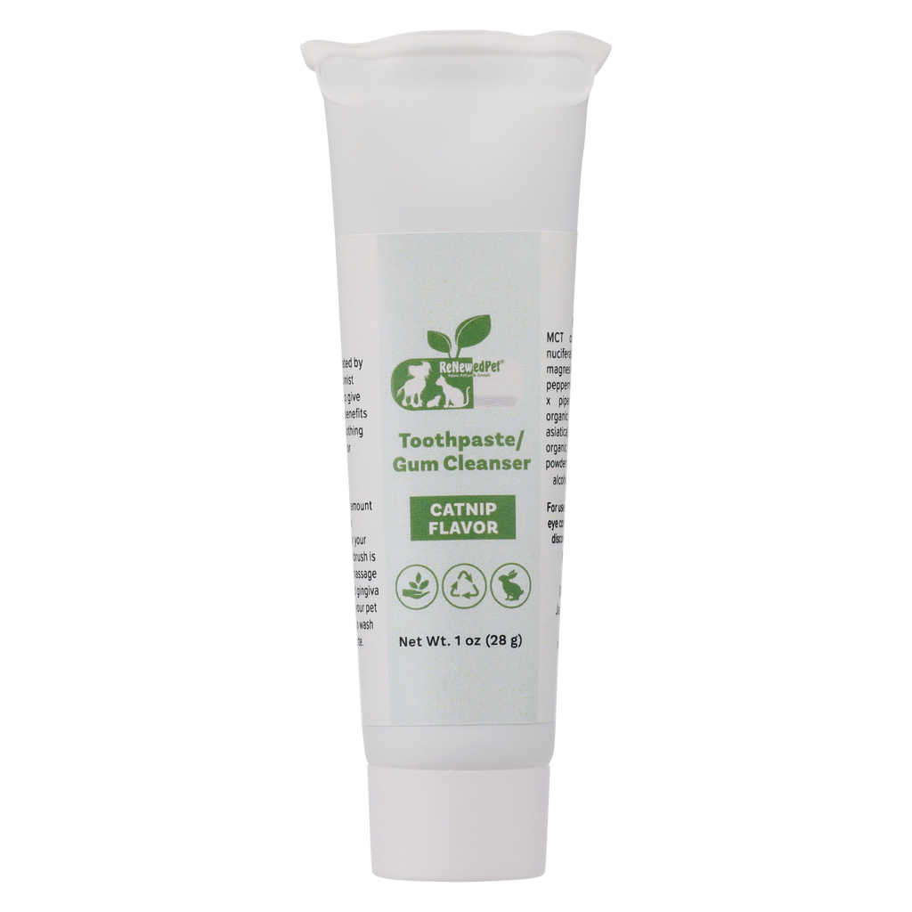 4-ALL PETS TOOTHPASTE / GUM CLEANSER