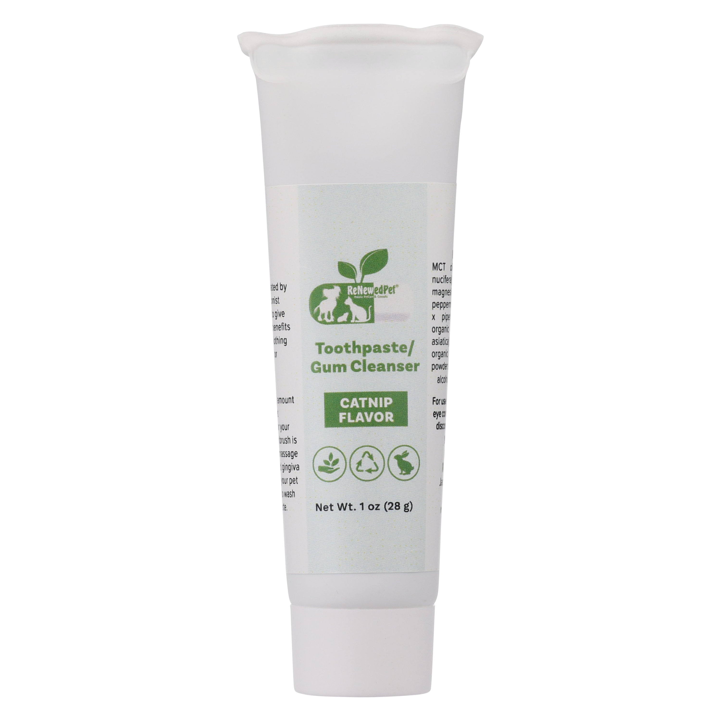 4-ALL PETS TOOTHPASTE / GUM CLEANSER