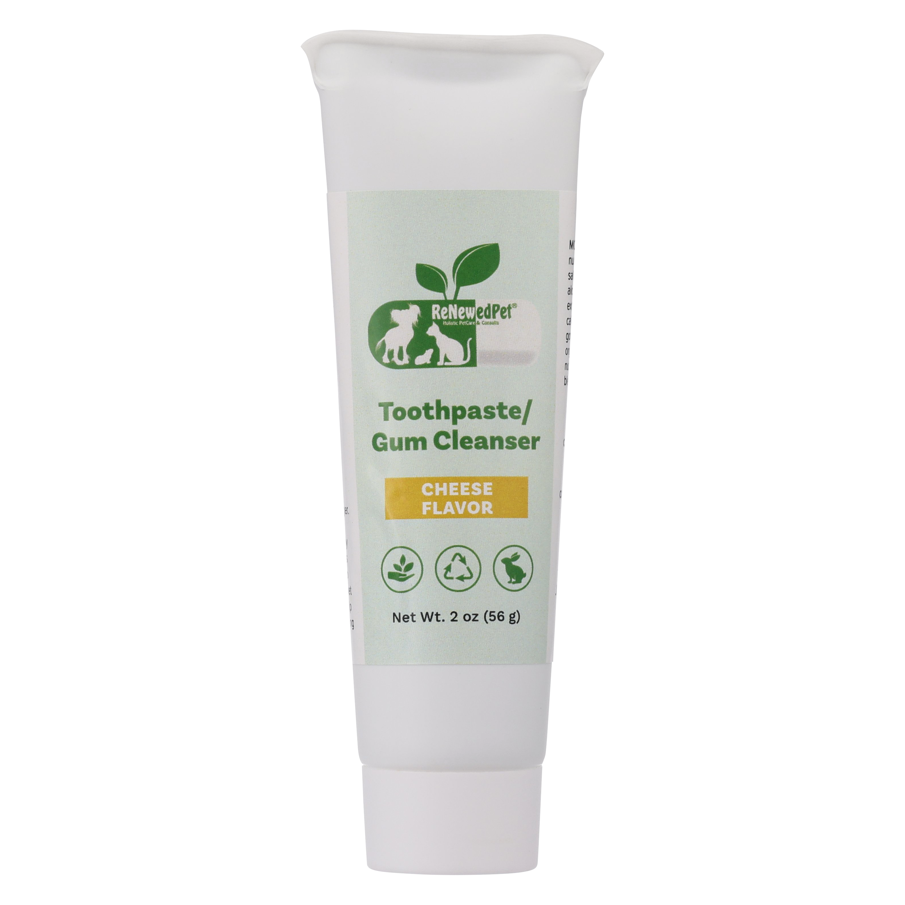 4-ALL PETS TOOTHPASTE / GUM CLEANSER