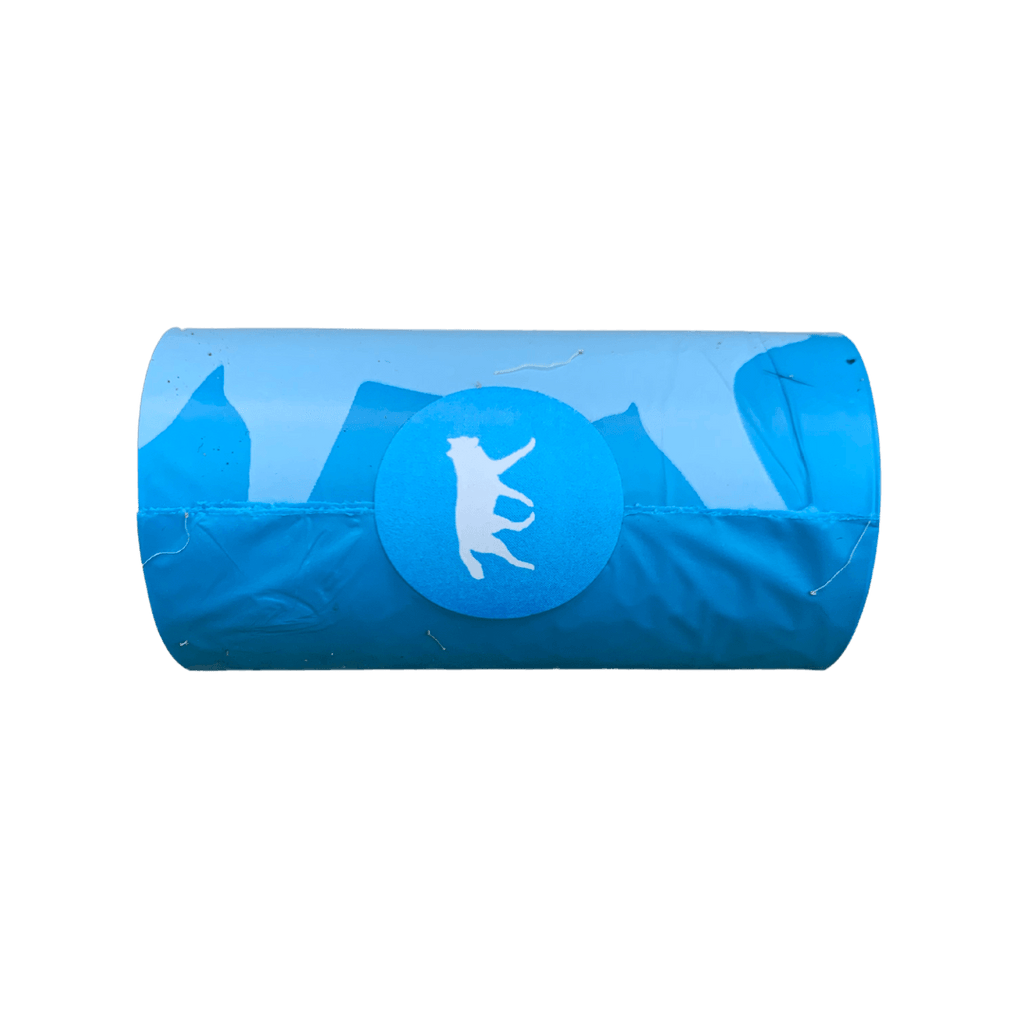 Bio-Based Sustainable Dog Poop Bags