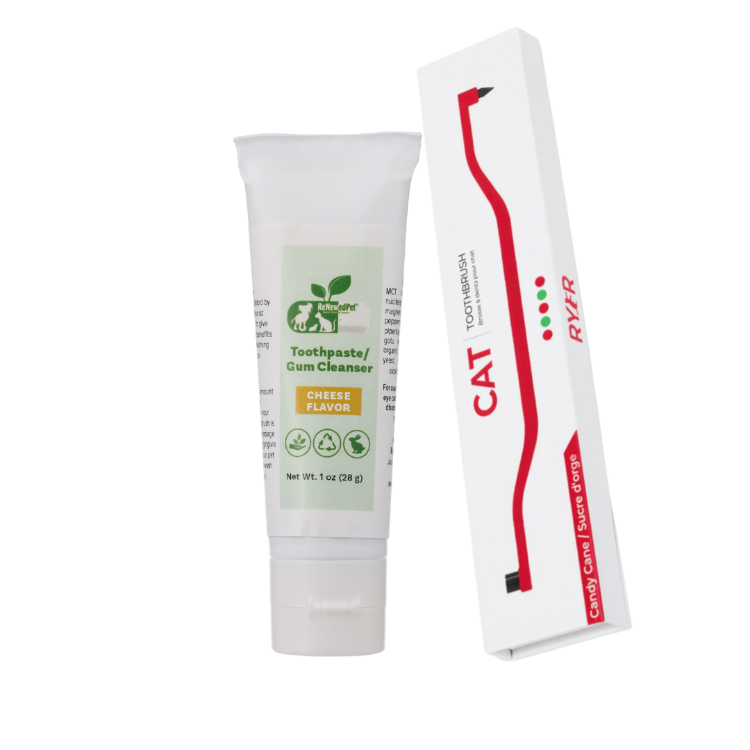 4-ALL PETS TOOTHPASTE / GUM CLEANSER