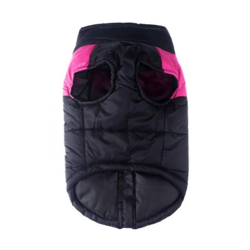 Pink Wilderness Practical Outdoor Shield Water-Repellent Trail Vest