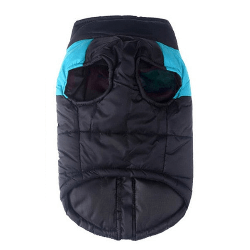 Blue Wilderness Practical Outdoor Shield Water-Repellent Trail Vest
