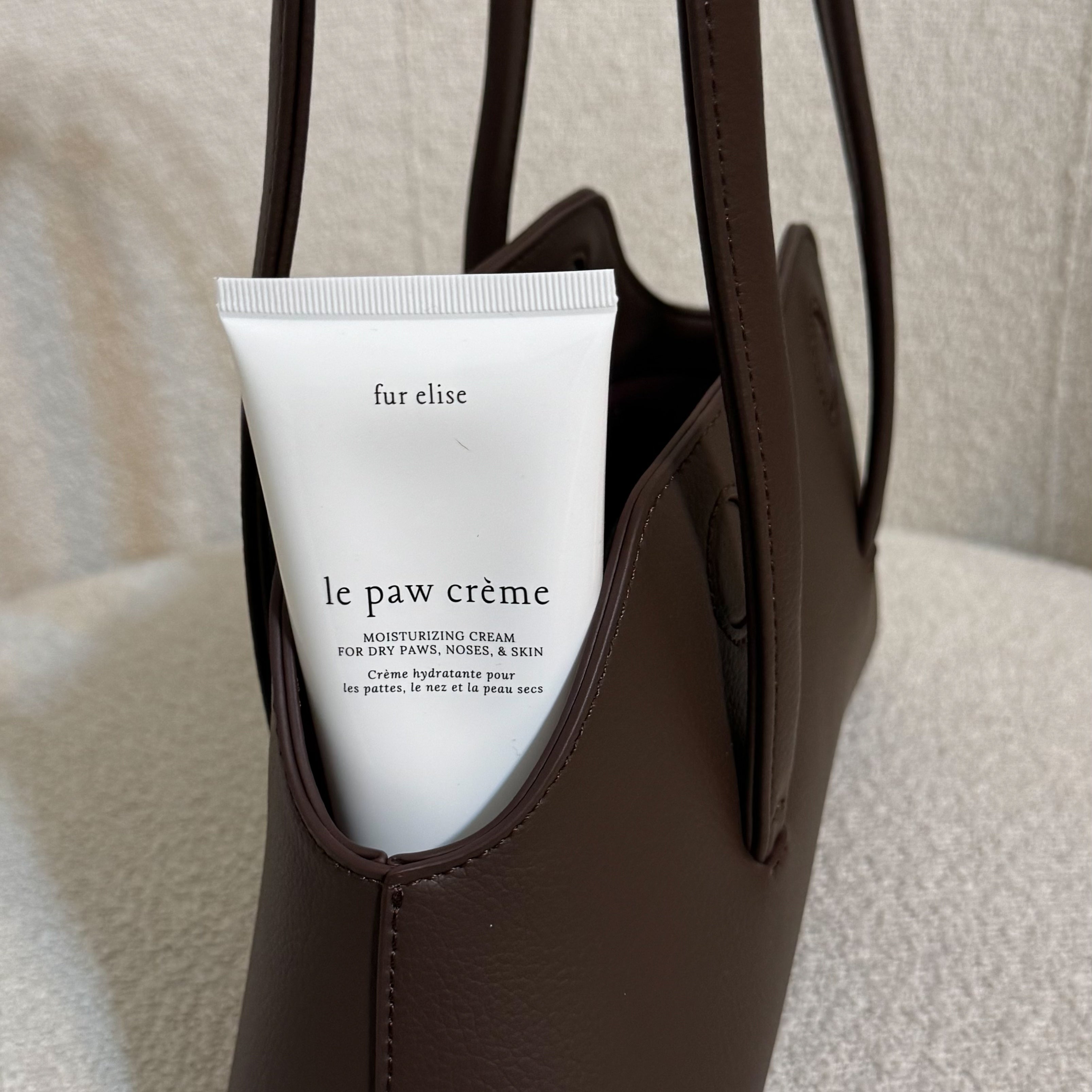 le paw créme - Gentle Unscented Hypoallergenic Plant-Powered Ingredients