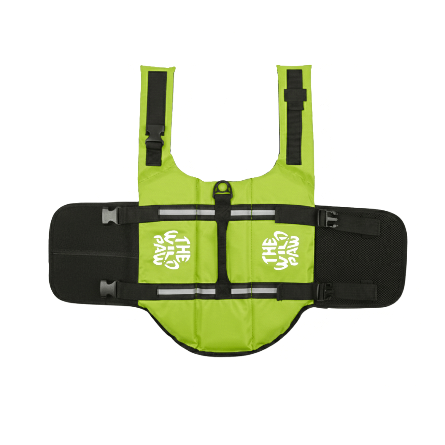 AquaGuard Yellow High Visibility Lightweight Pro Life Jacket