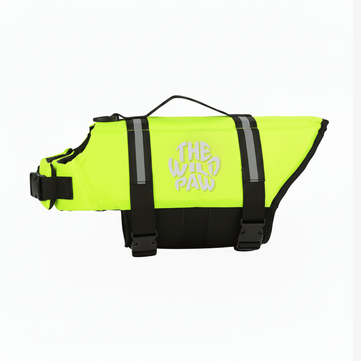 AquaGuard Yellow High Visibility Lightweight Pro Life Jacket