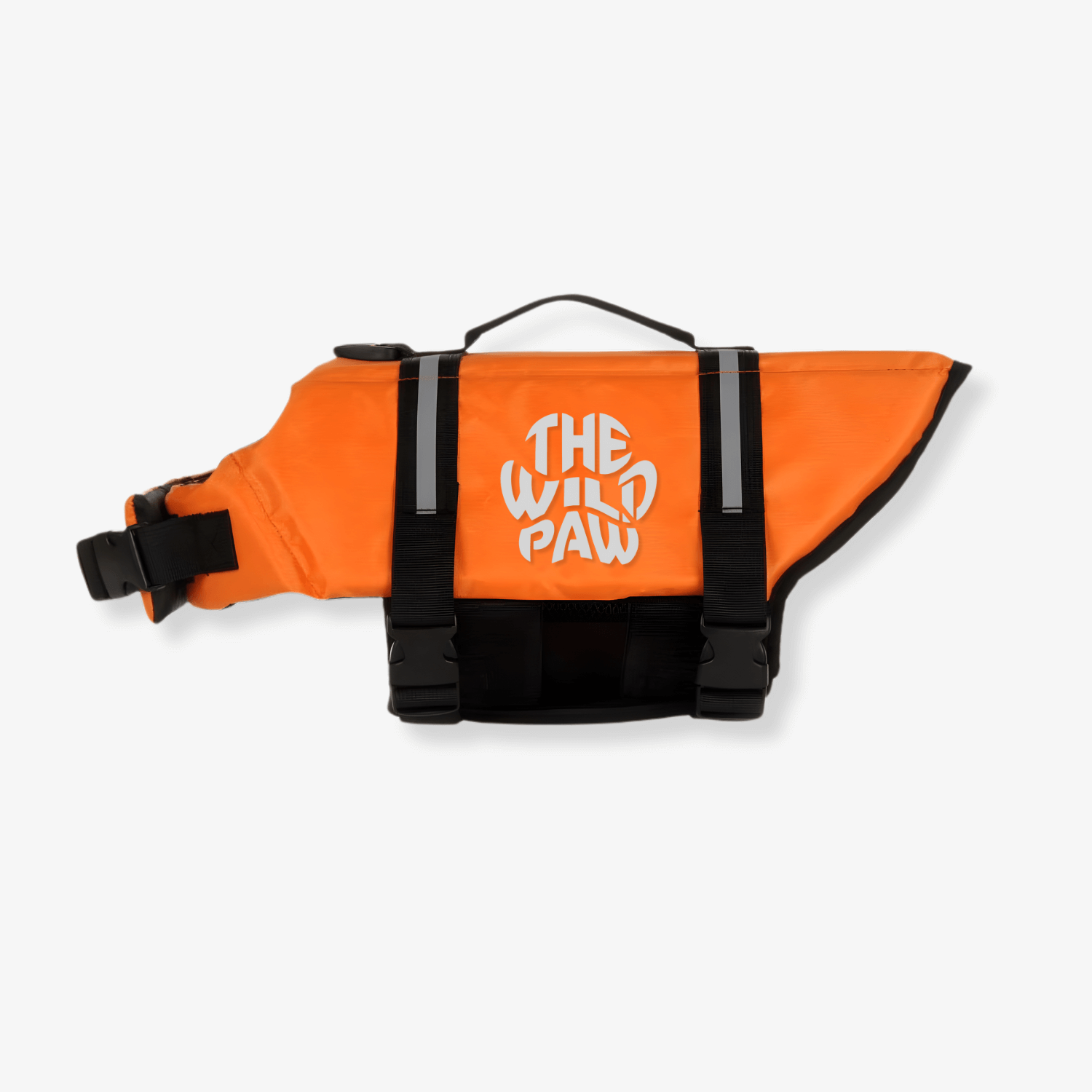 AquaGuard Orange High Visibility Lightweight Pro Life Jacket