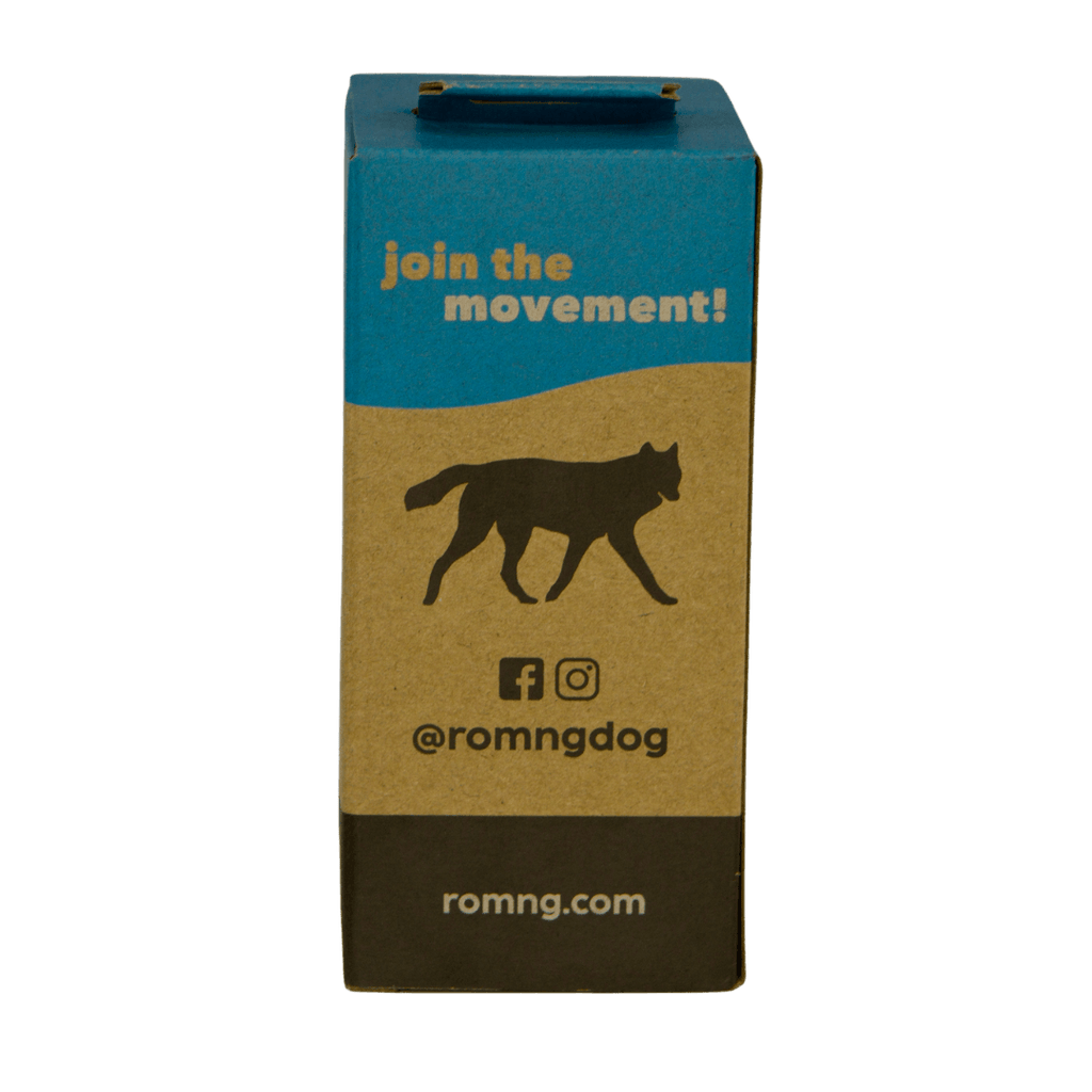 Bio-Based Sustainable Dog Poop Bags