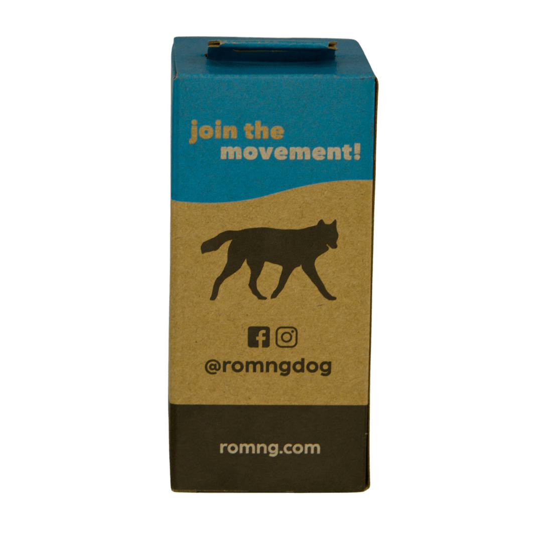Bio-Based Sustainable Dog Poop Bags