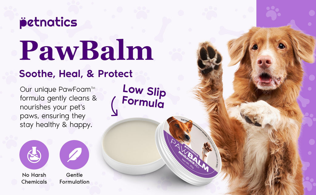 PawBalm Soothing Reduced Slip