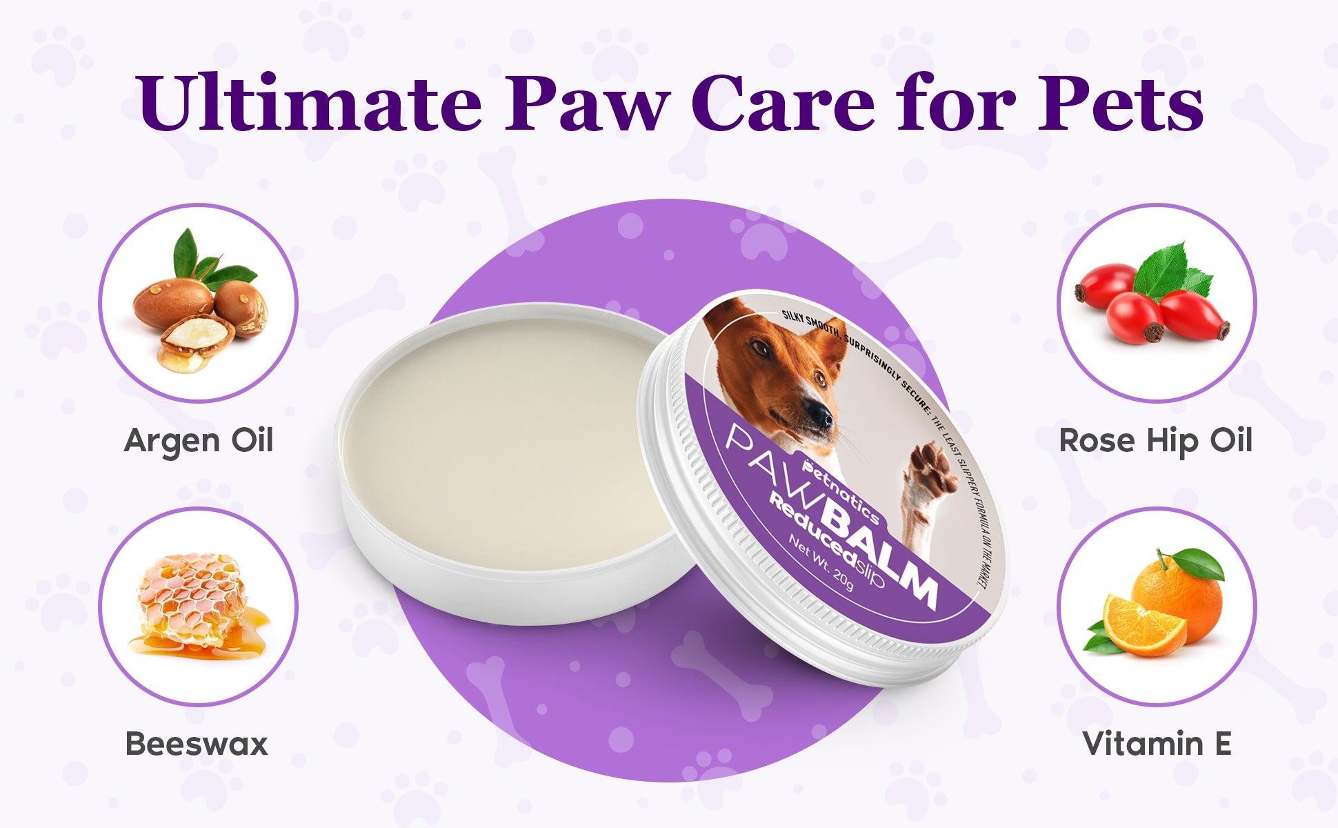 PawBalm Soothing Reduced Slip