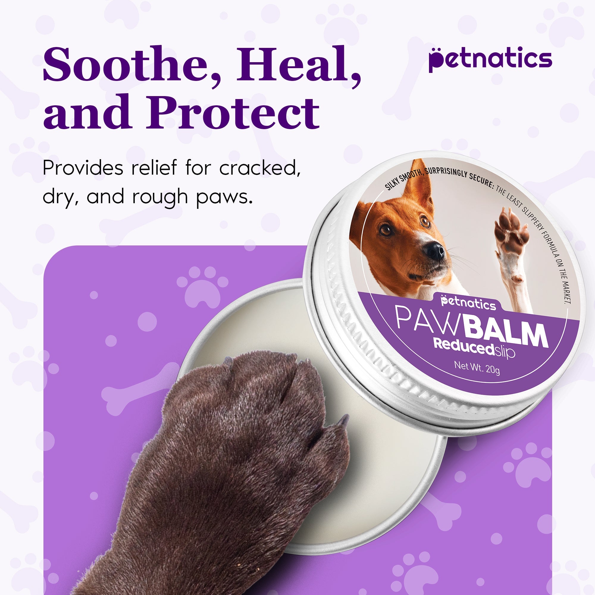 PawBalm Soothing Reduced Slip