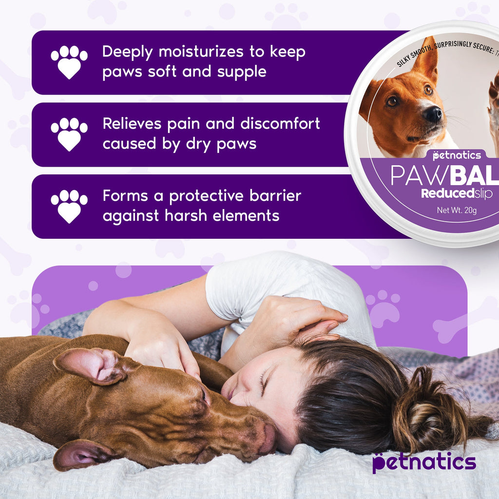 PawBalm Soothing Reduced Slip