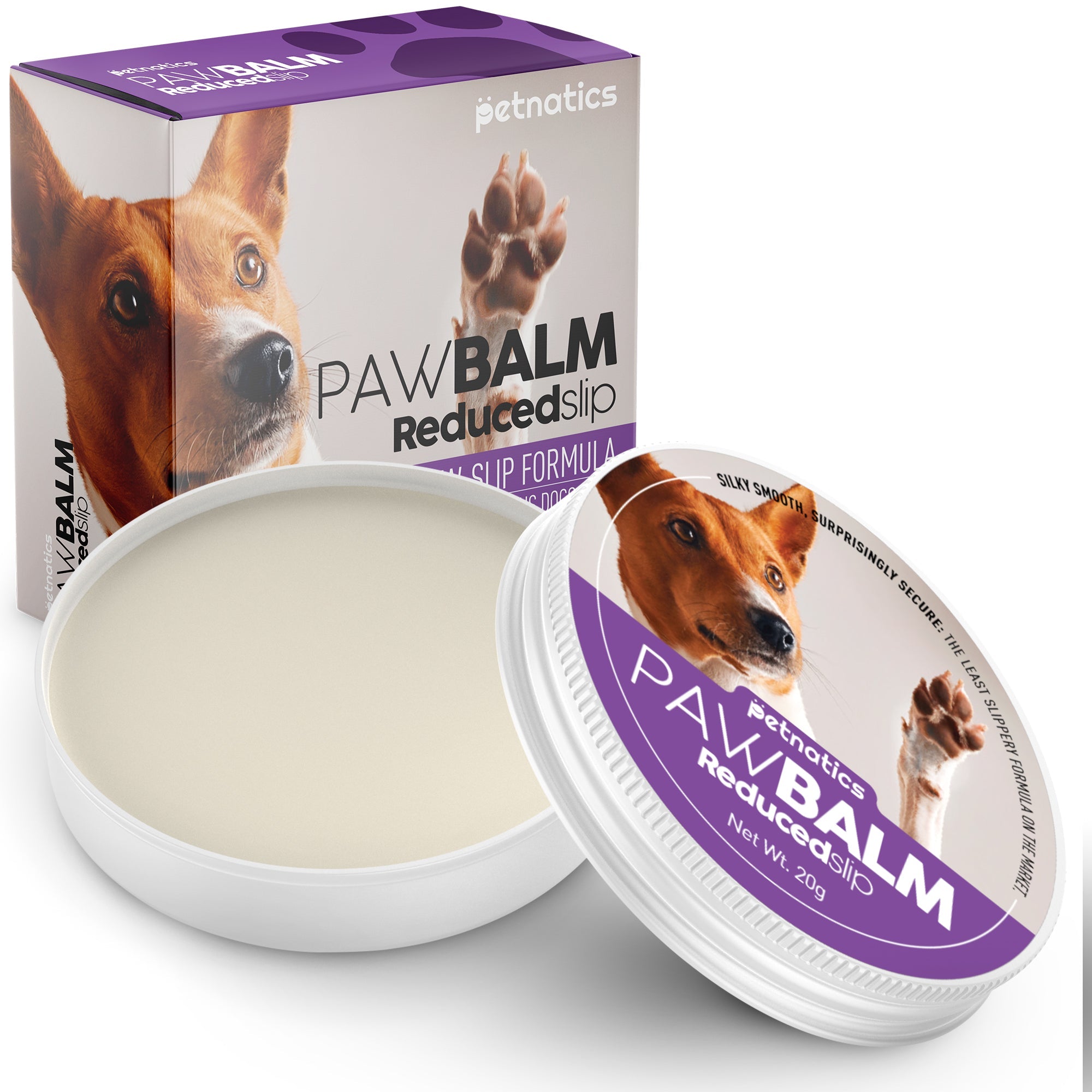 PawBalm Soothing Reduced Slip
