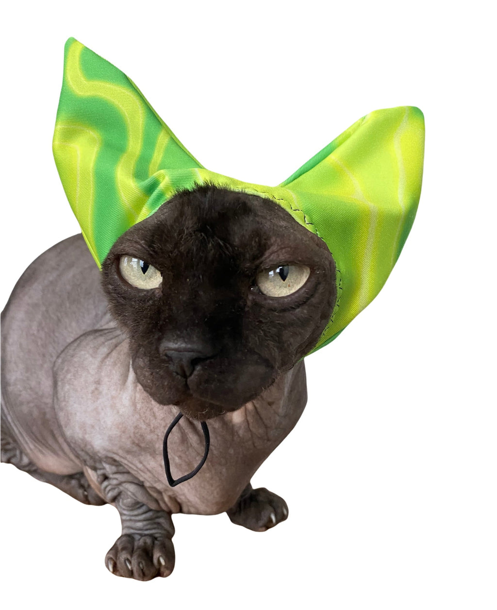 4-ALL PETS SHOWER / EAR / SUN CAP