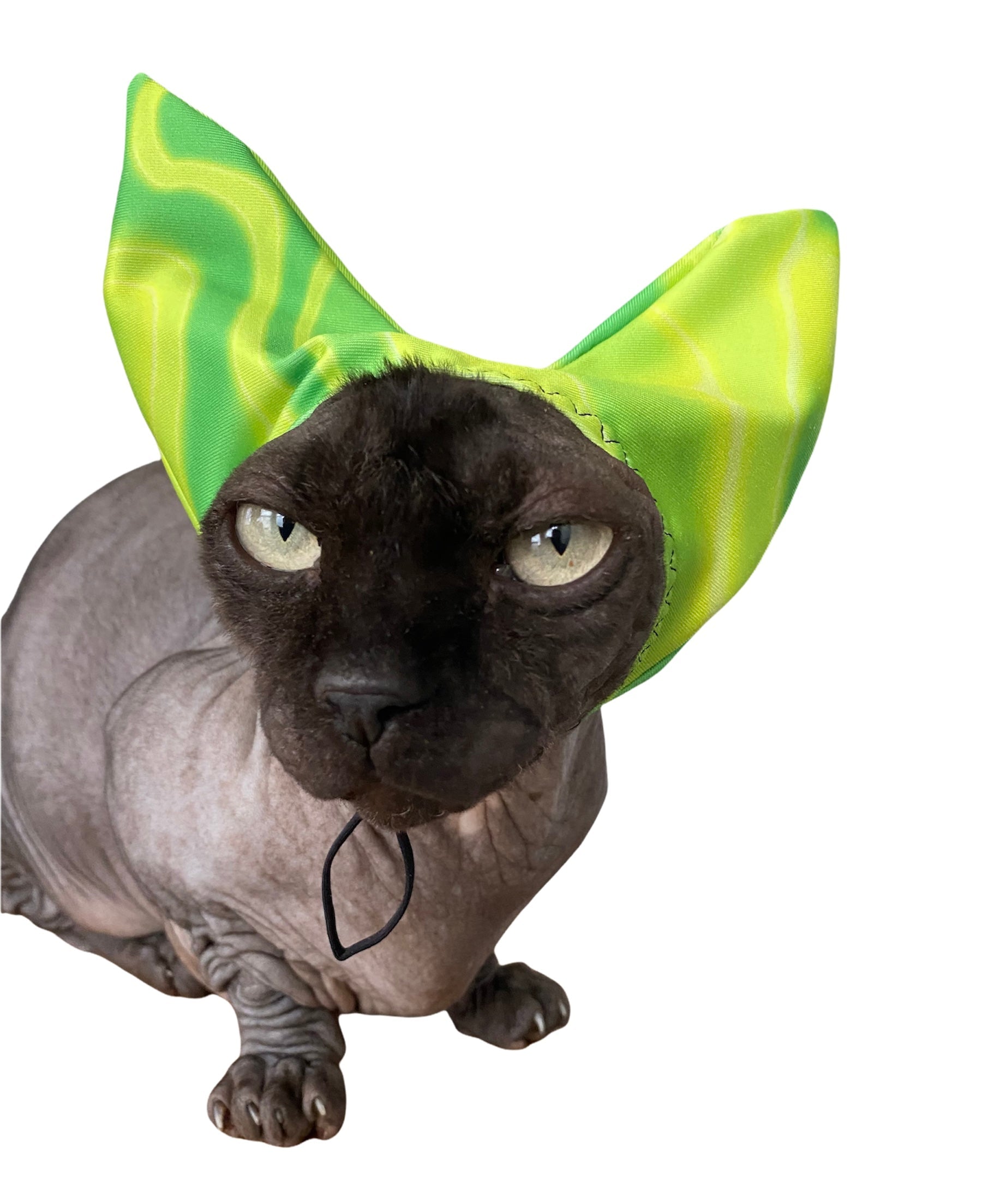 4-ALL PETS SHOWER / EAR / SUN CAP