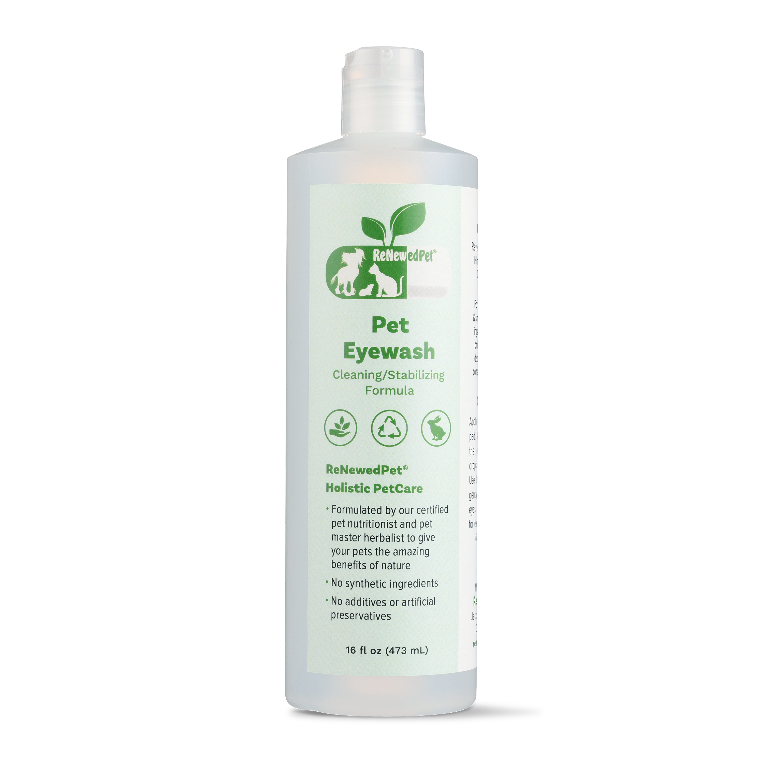 4-ALL PETS EYEWASH