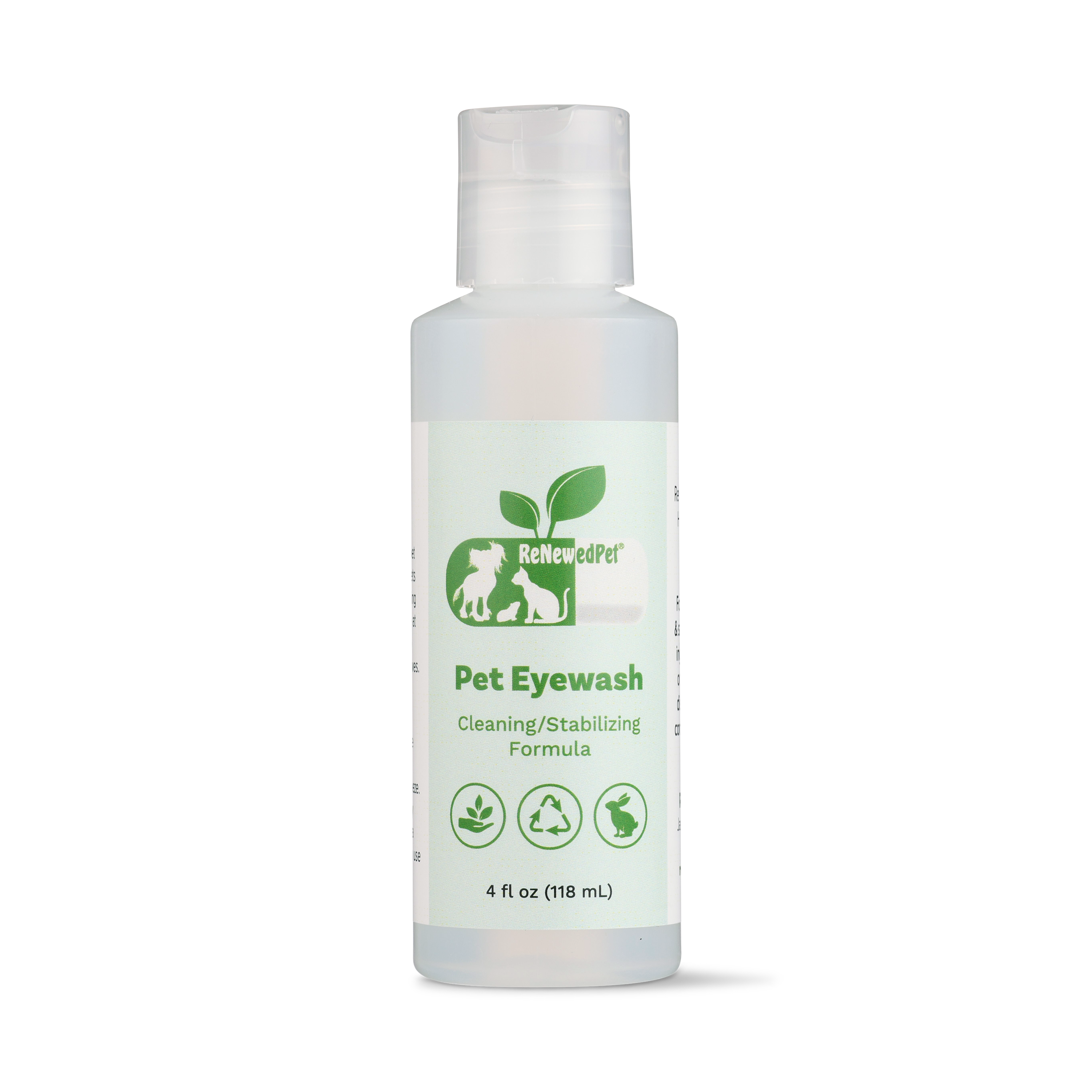 4-ALL PETS EYEWASH