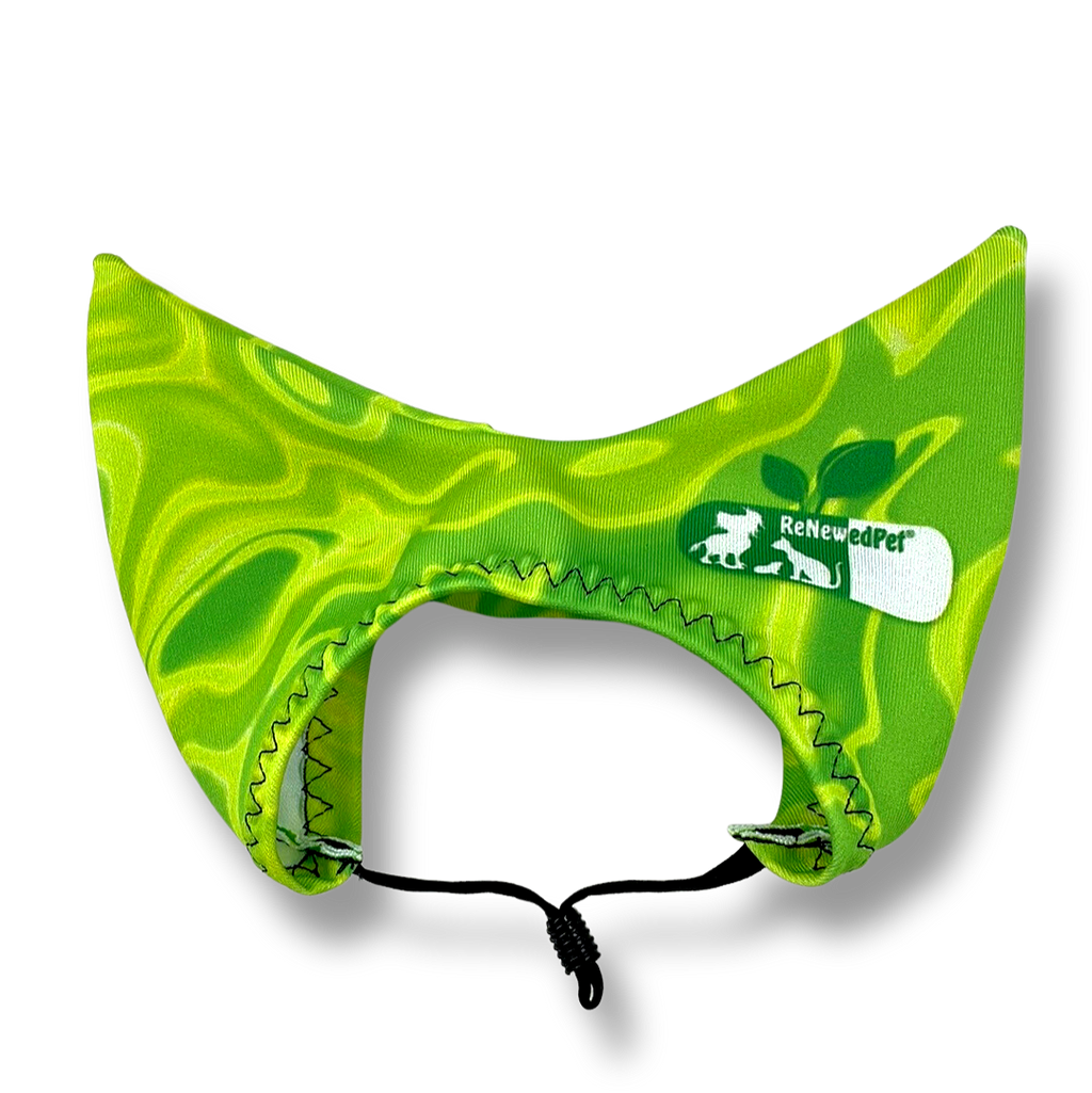 4-ALL PETS SHOWER / EAR / SUN CAP