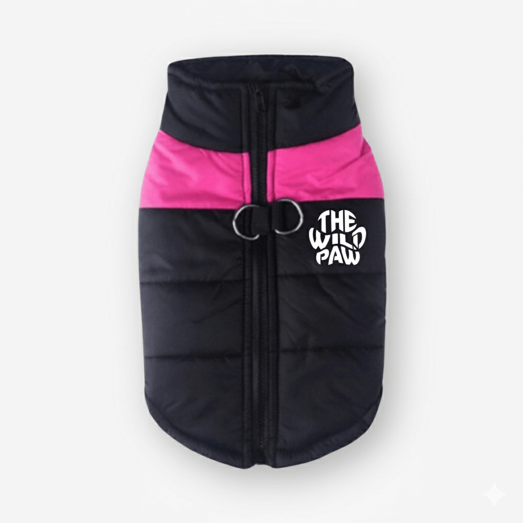 Pink Wilderness Practical Outdoor Shield Water-Repellent Trail Vest